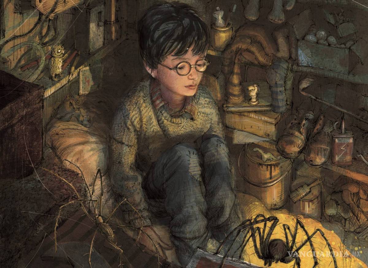 $!A Katy Perry no la dejaron leer los libros de “Harry Potter”