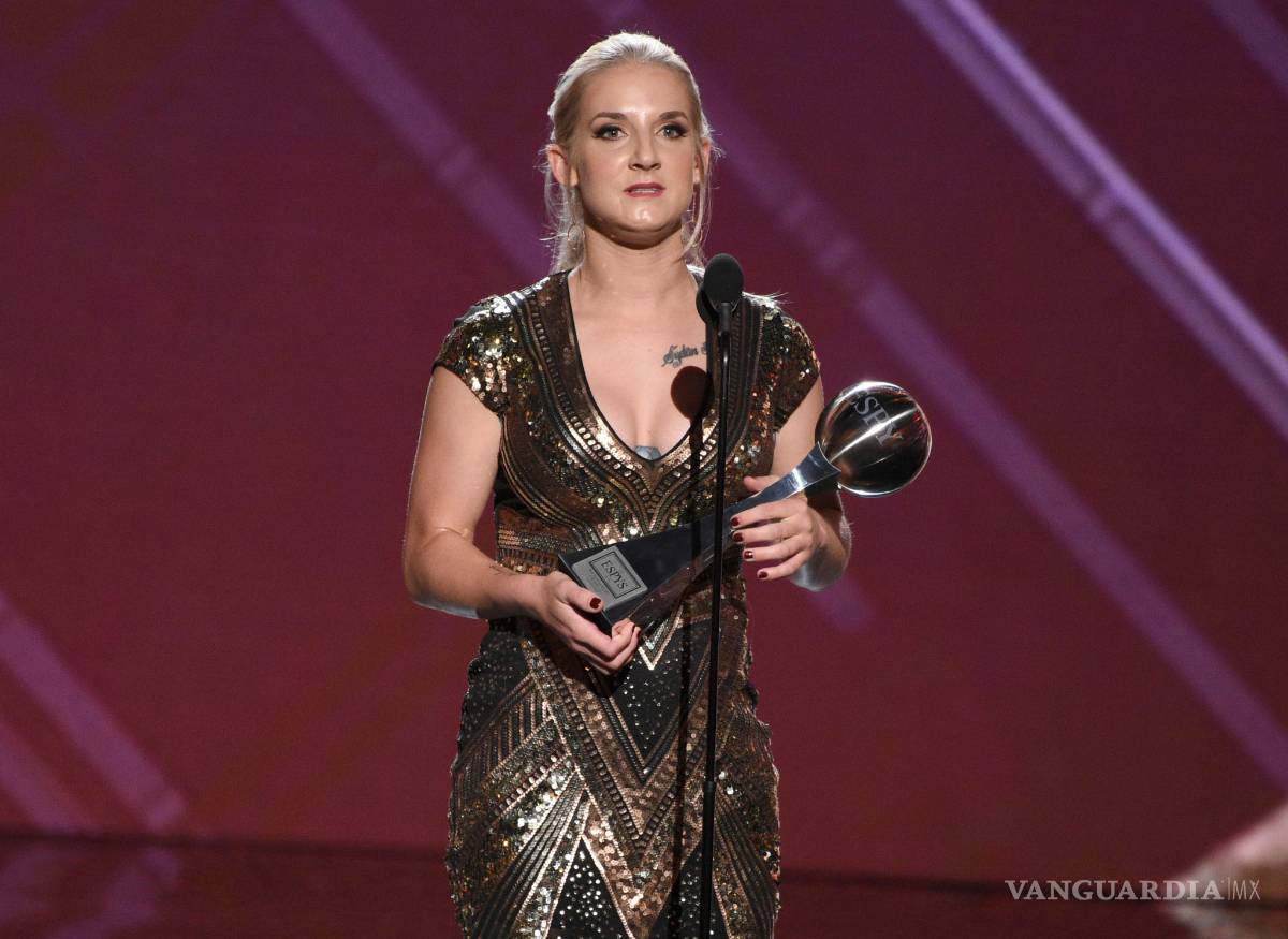 $!Brilla selección de EU femenil en ESPY Awards; conoce a todos los ganadores