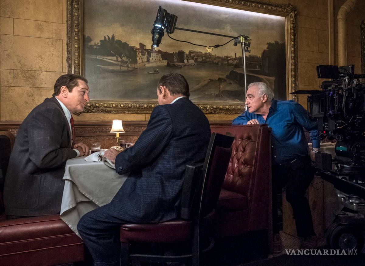 $!"Joker" sonríe en unos Oscar que enfrentarán a Scorsese, Tarantino y Mendes