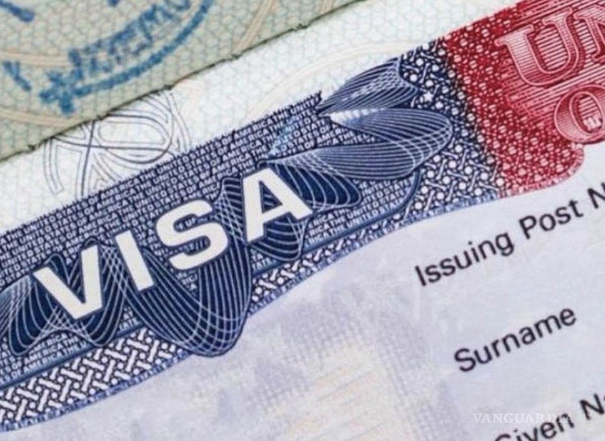 $!Ten a la mano tu visa vencida y pasaporte actual antes de iniciar el proceso.