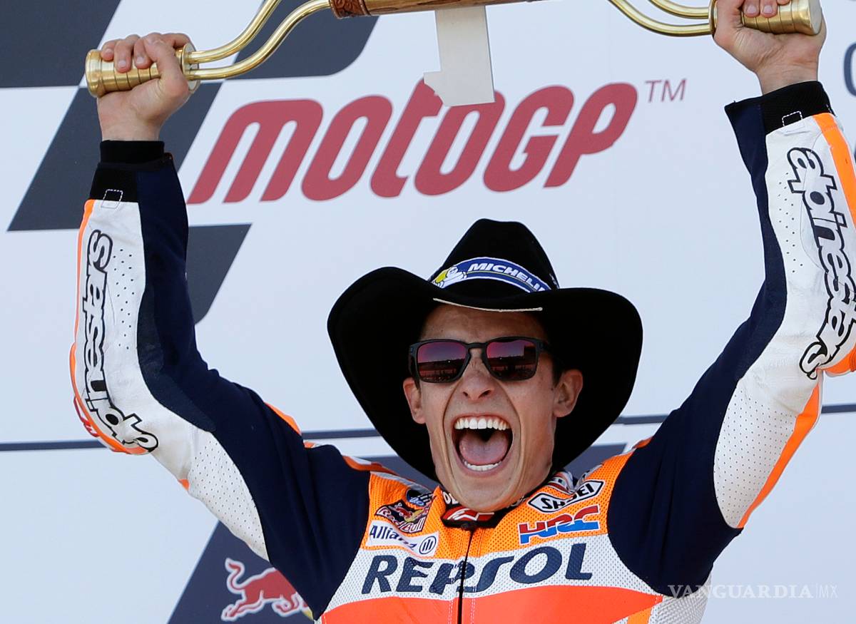 $!Rumoran que para el 2020 habría Moto GP en México