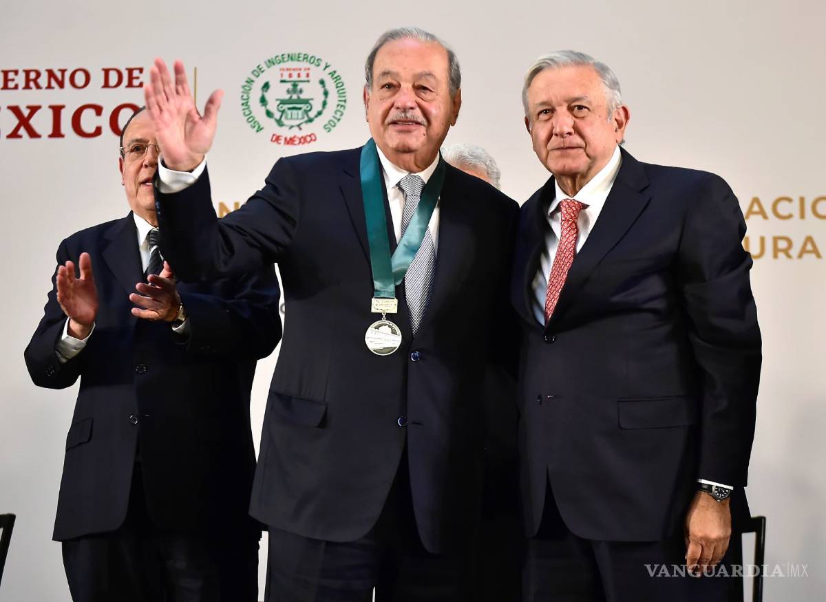 $!Slim cumple hoy 80 años y sigue siendo el hombre más rico en México