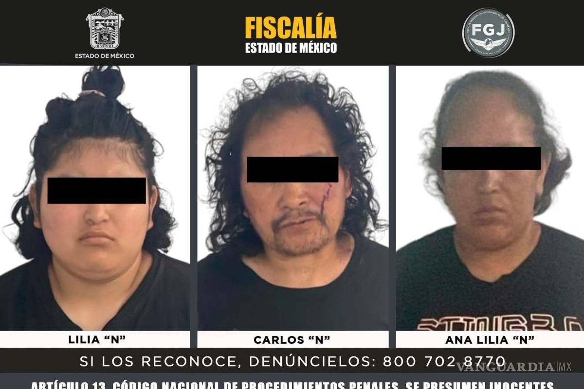 Vinculan a proceso a tres personas por desaparición forzada y homicidio de Fernandito
