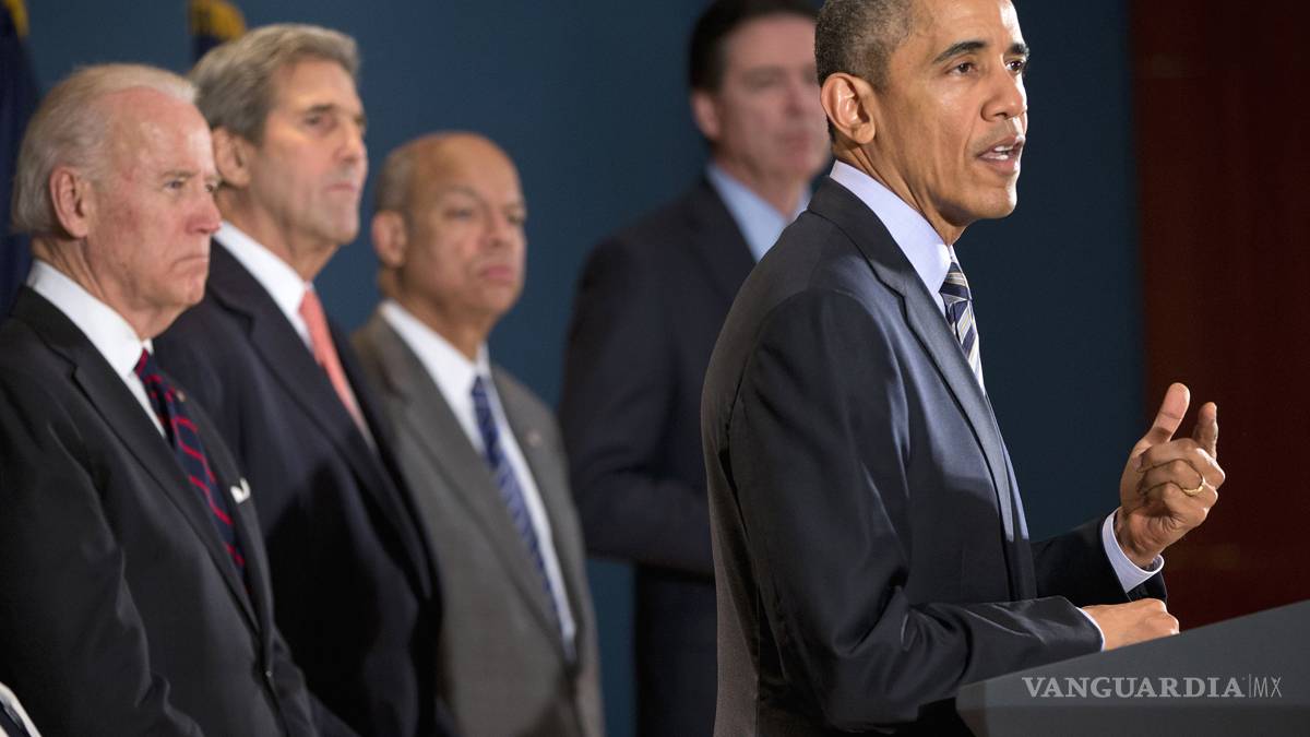 No hay amenaza "creíble" de un ataque terrorista en EU, insiste Obama