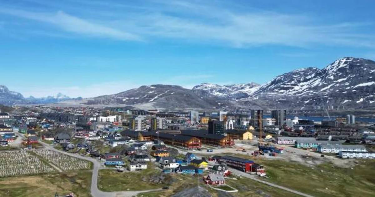 Revelan que hay tres personas con conexiones con Trump son sospechosas de una operación encubierta en Groenlandia