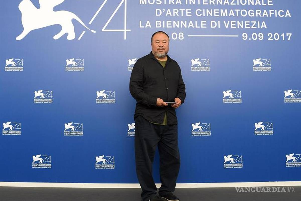 Ai Weiwei presenta &quot;Human Flow” en Venecia