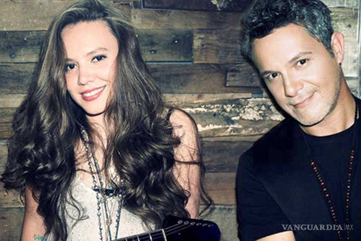 Joy Huerta, la nueva musa de Alejandro Sanz