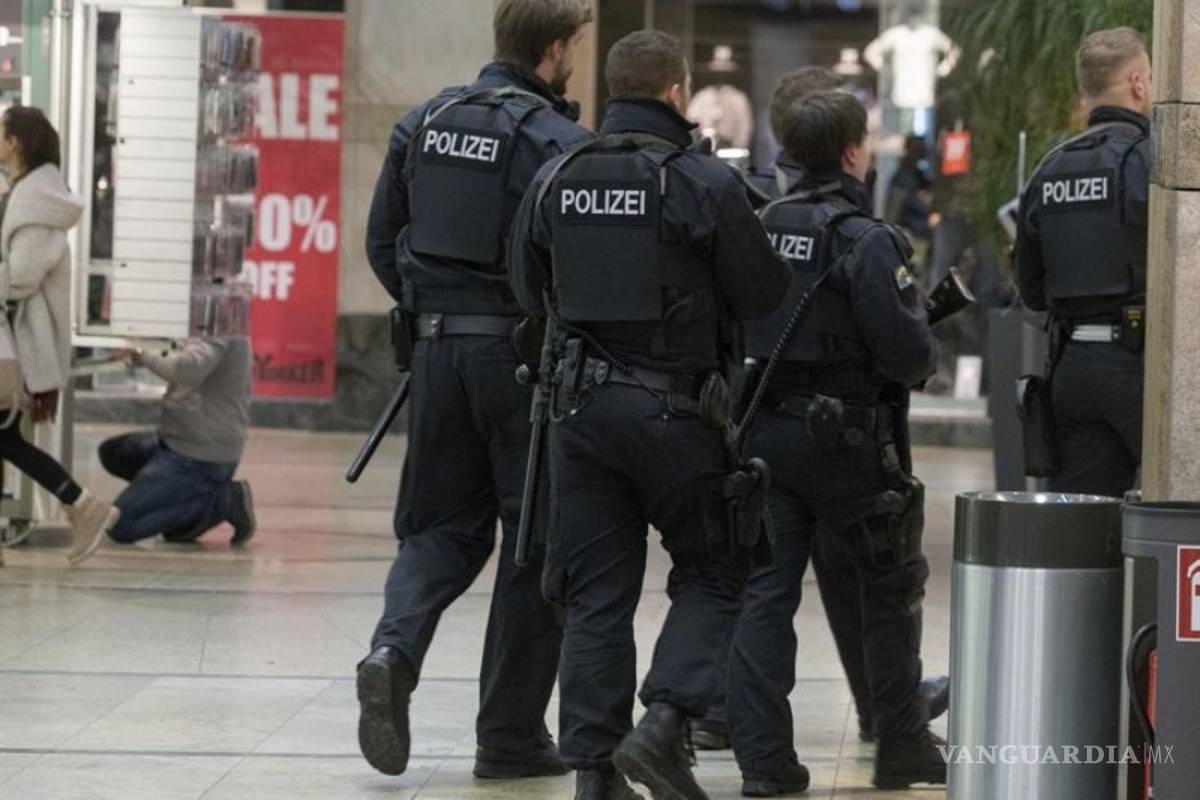 Detienen a dos hermanos que planeaban un nuevo atentado en Alemania