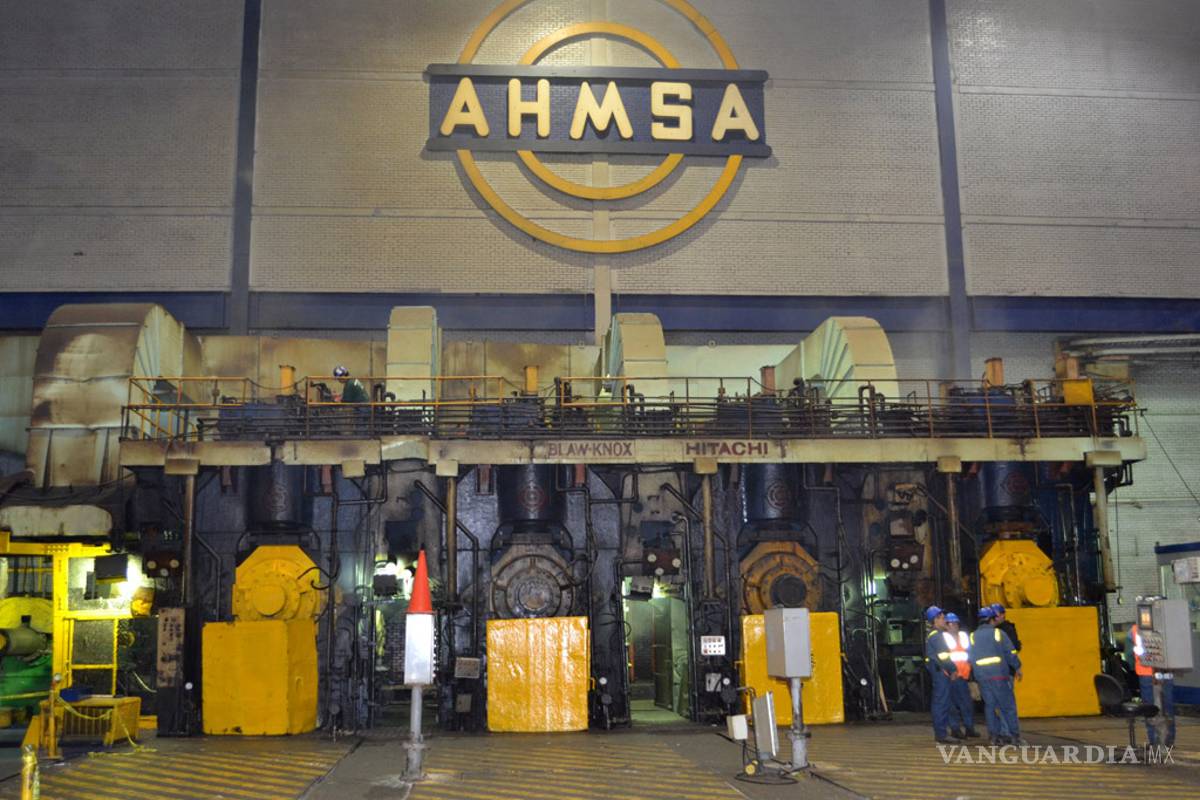 En marzo se concreta la venta de AHMSA: Gerardo Bortoni