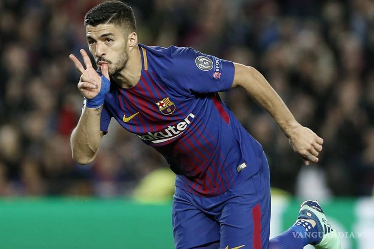 Barcelona tritura a la Roma se pone muy cerca de pasar a las semifinales de la Champions