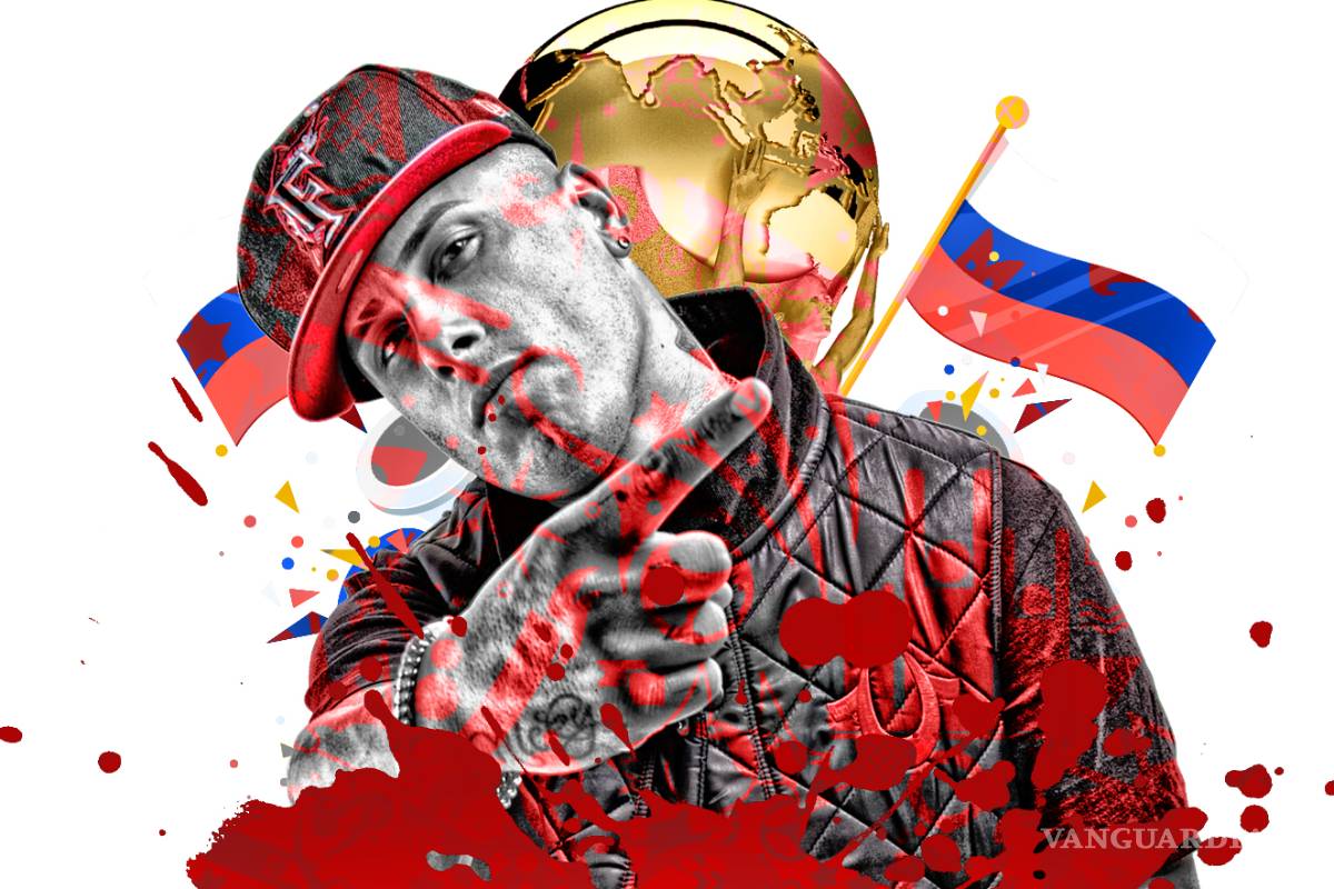 Los sonidos latinos conquistan Rusia 2018