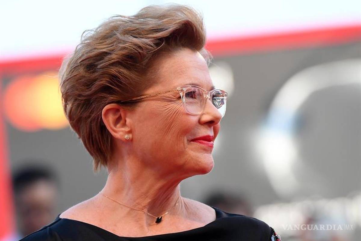 Critica Annette Bening el sexismo en el cine desde Venecia