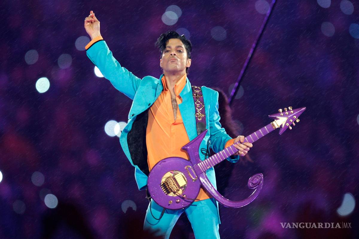 Prince murió por sobredosis de opiáceos, confirman