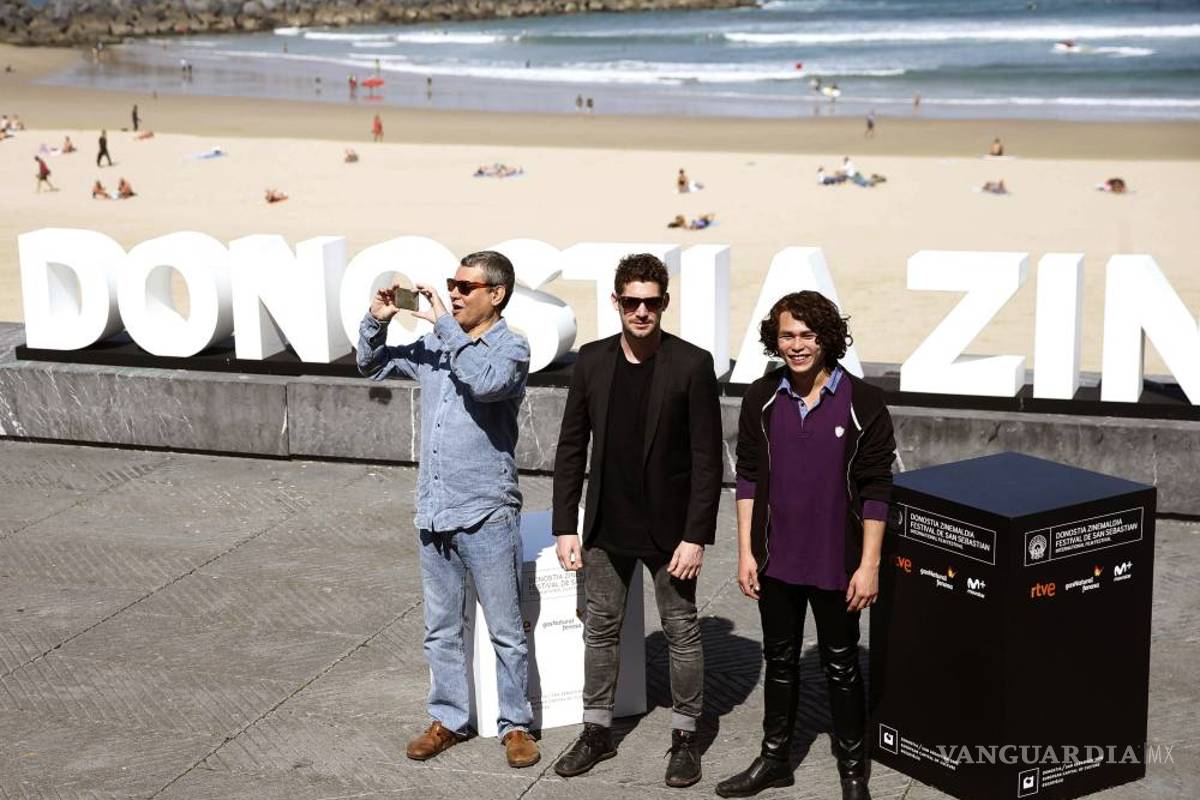 $!"Jesús", del chileno Guzzoni, estremece con una brutal realidad a San Sebastian