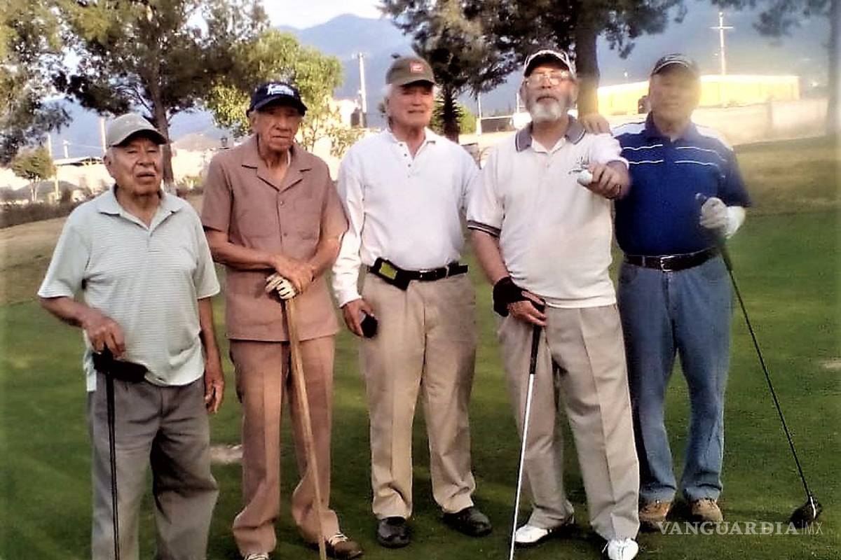 Se registran par de Hoyos en Uno en el Campestre Lourdes