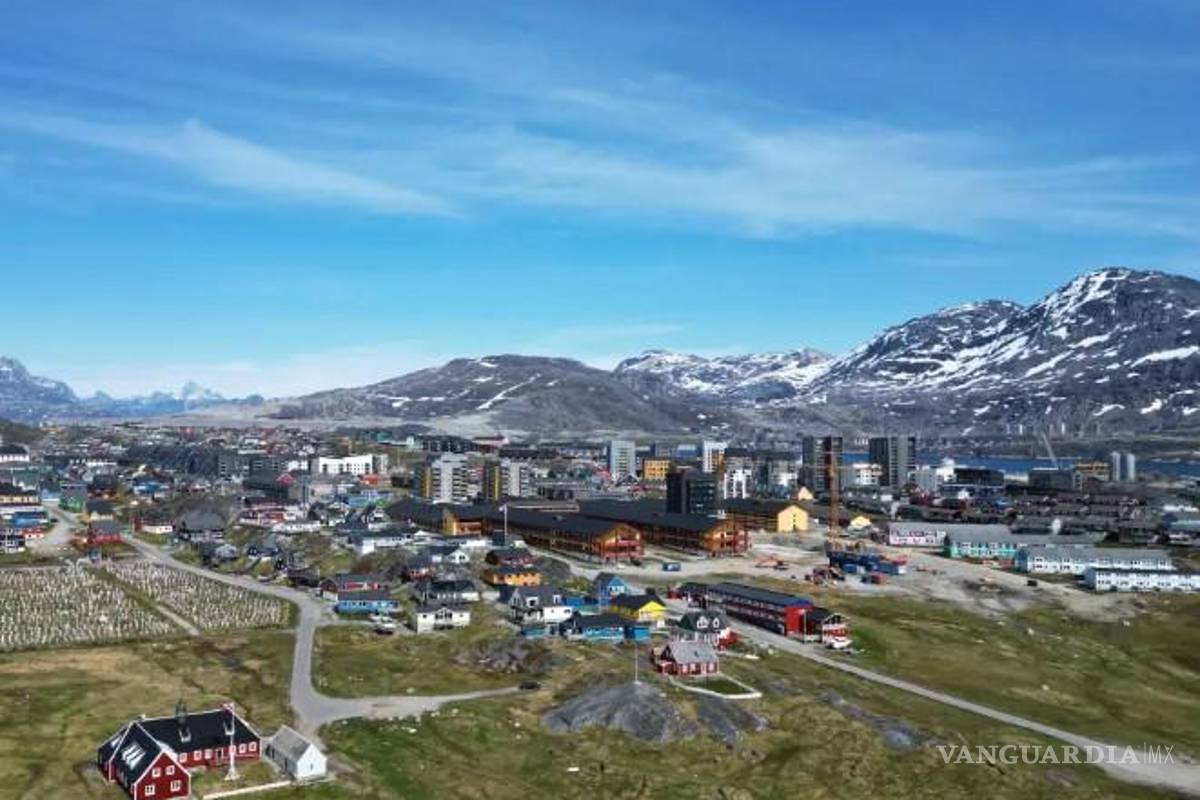 Revelan que hay tres personas con conexiones con Trump son sospechosas de una operación encubierta en Groenlandia