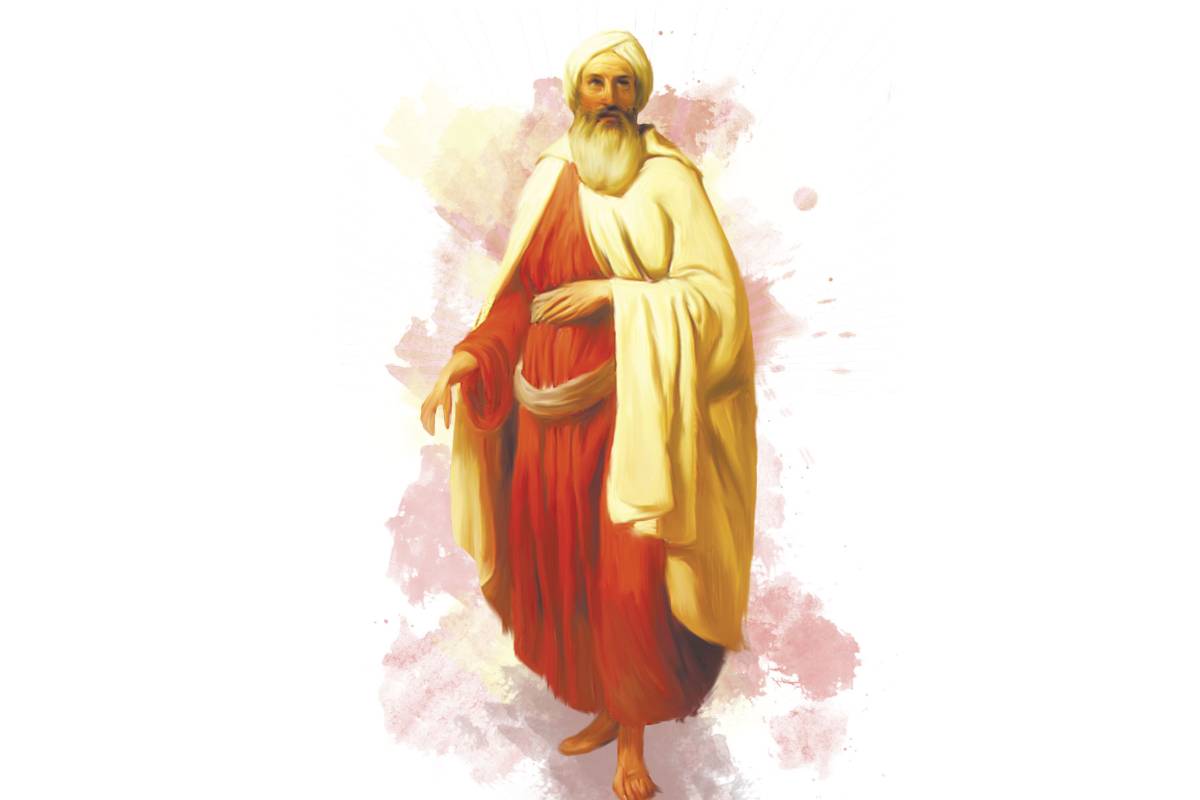 Qué tanto sabe de… Abraham