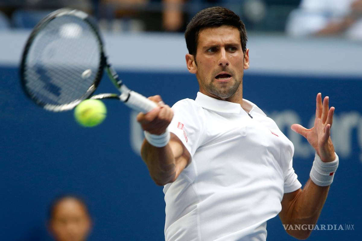 Sin ‘despeinarse’, Djokovic se instala en octavos del US Open