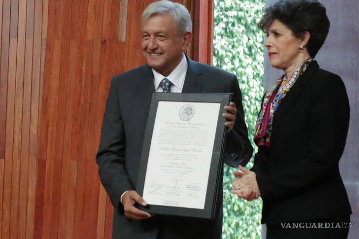 Elecciones de 2018 fueron auténticas: Otálora Malassis