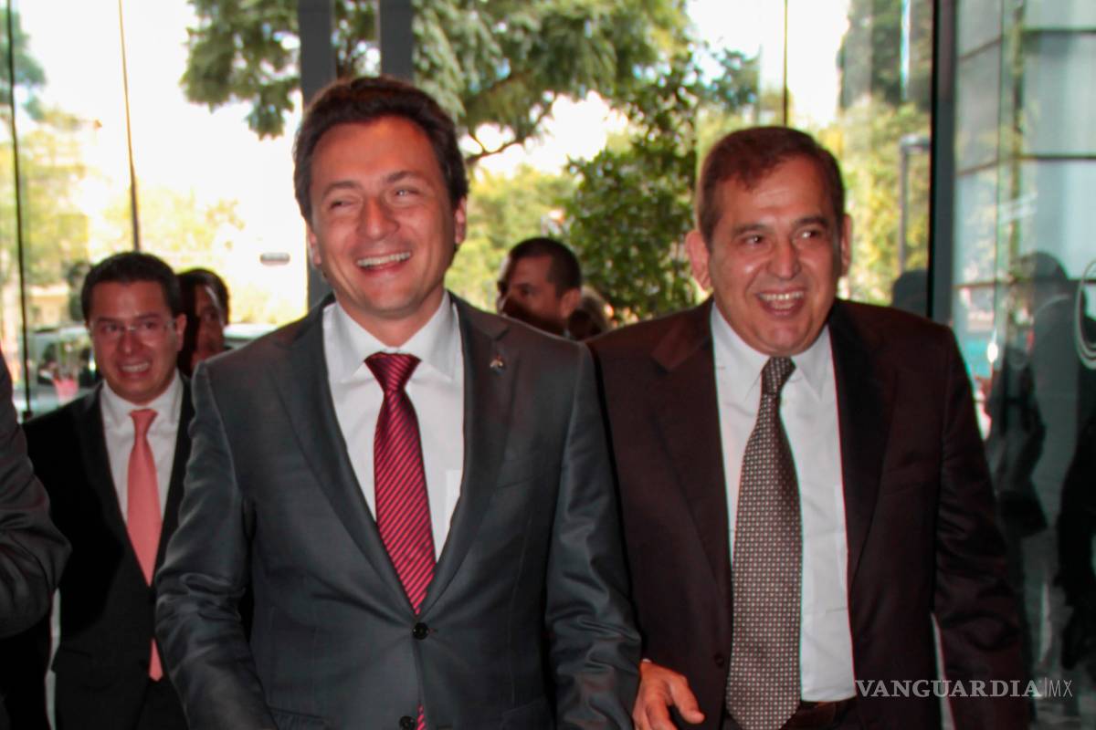 Defensa tiene 5 días para apelar la prisión en el caso de Emilio Lozoya Austin