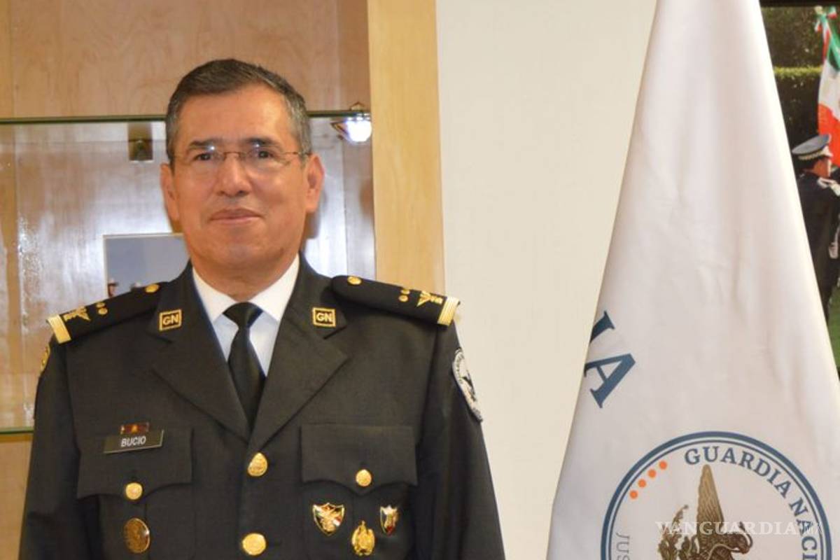 Rodríguez Bucio: jamás he tenido que reportar para García Luna