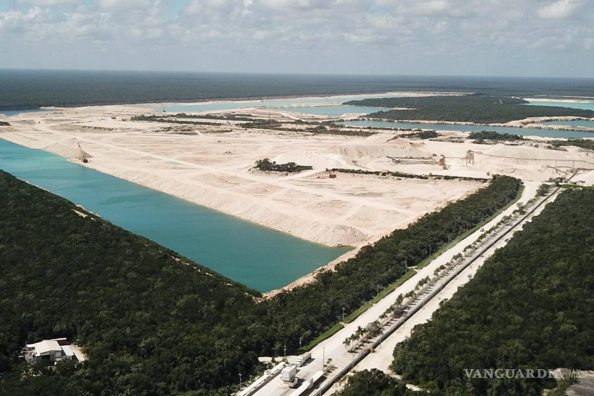 ‘No aceptaremos esta expropiación ilegal’, Vulcan rechaza propuesta de AMLO para vender Calica