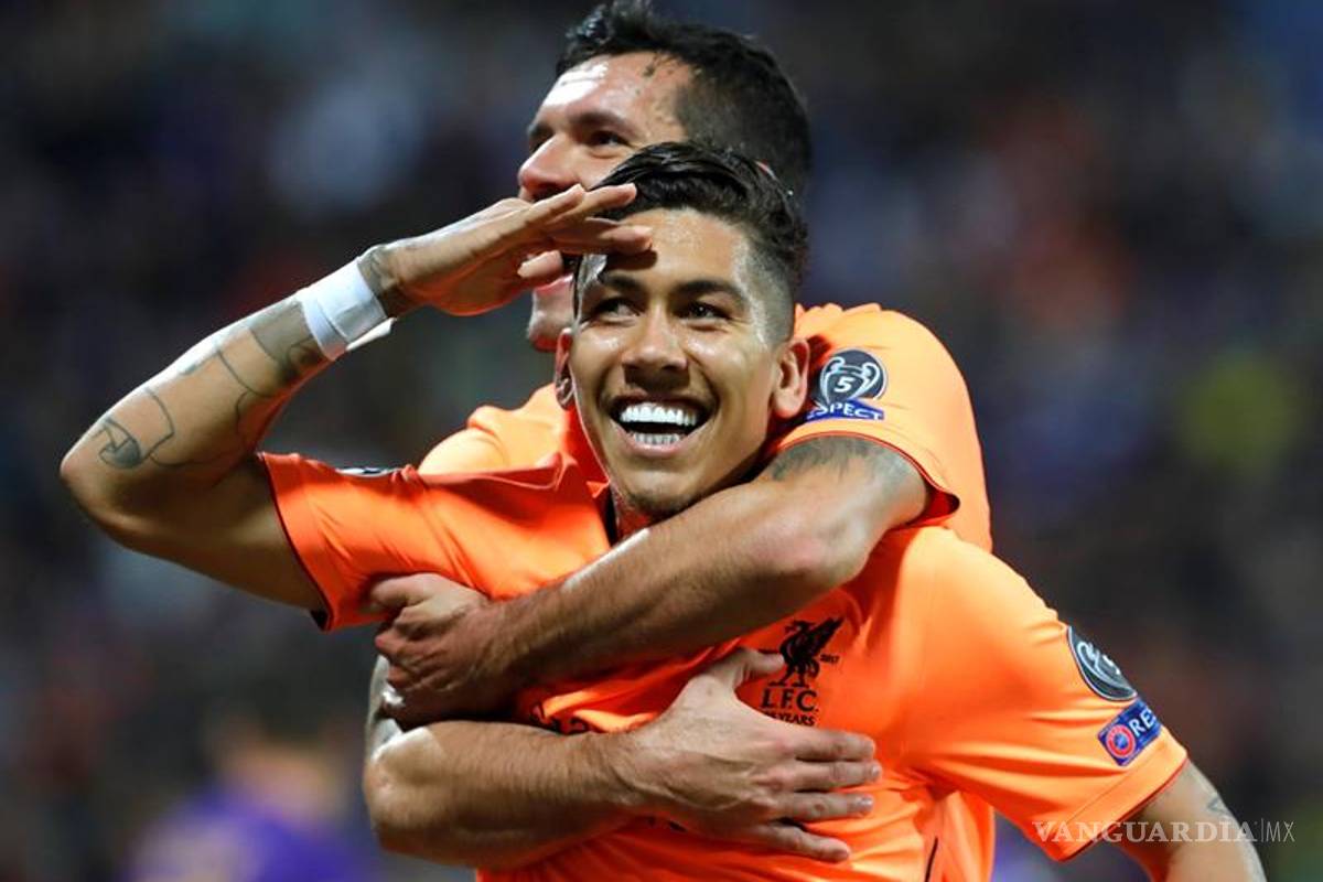 Liverpool tiene día de campo ante el Maribor