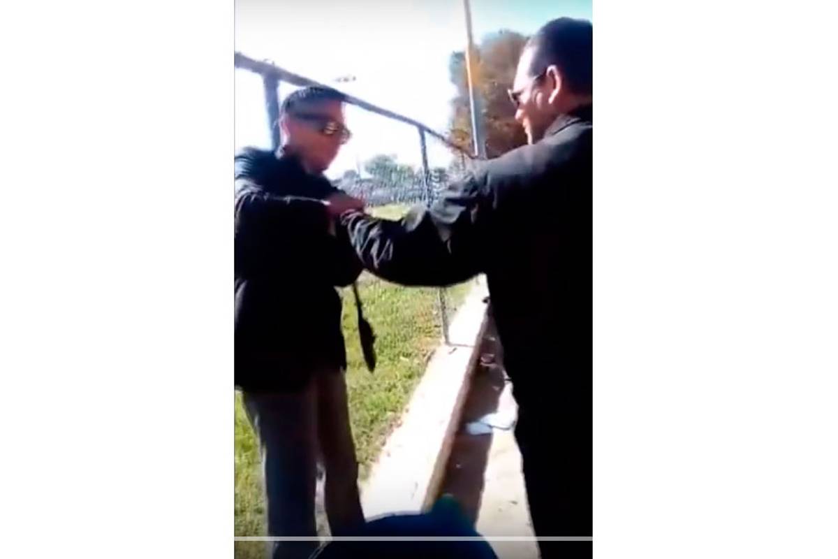 Investigan agresión contra estudiante de Derecho