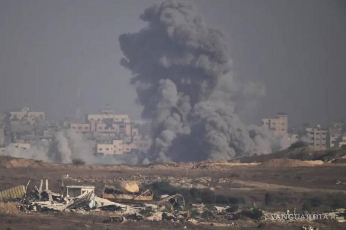 Israel lamenta las muertes de periodistas en un ataque aéreo en un hospital de Gaza