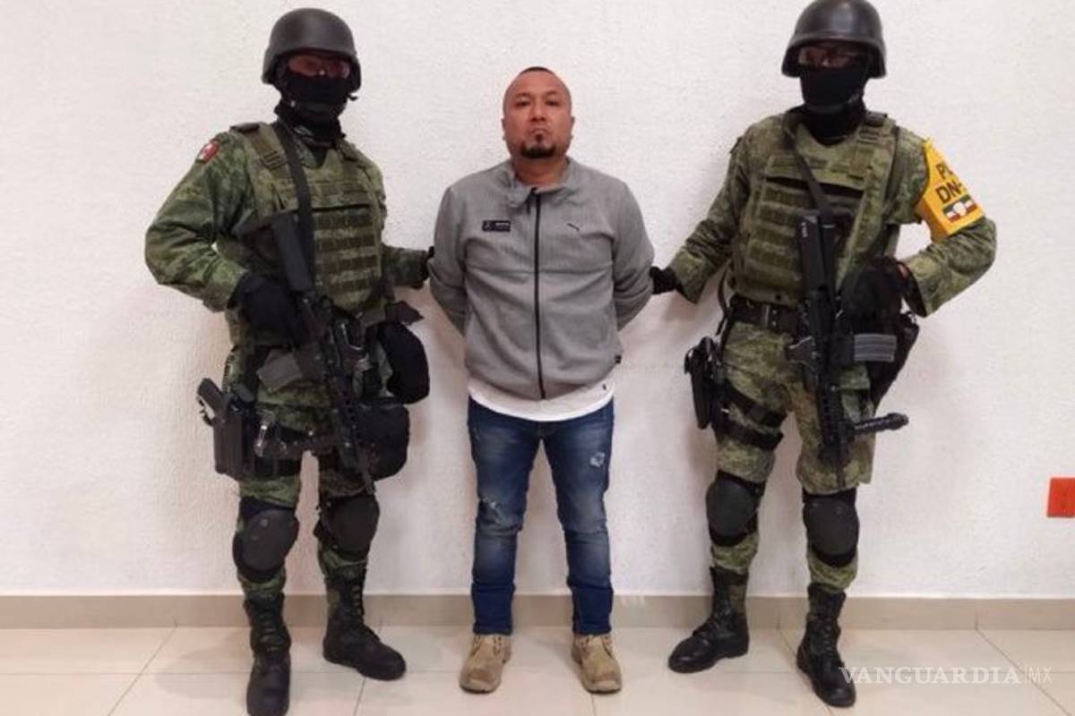 Lozoya dejó crecer a 'El Marro', el huachicolero está en prisión y él en su mansión