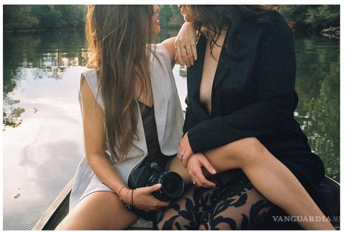 Nuevas imágenes del posible romance entre la hija de Carlos Vives y la integrante de Fifth Harmony