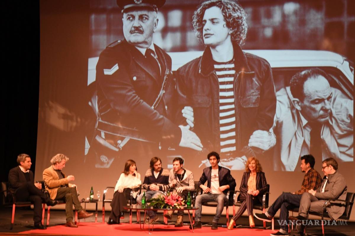 &quot;El ángel”, Argentina filma la vida del mayor asesino de su historia