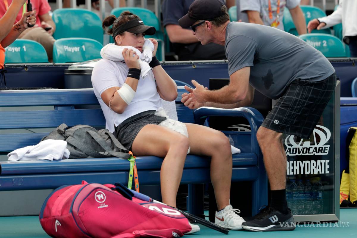 72 tenistas en cuarentena en Australia