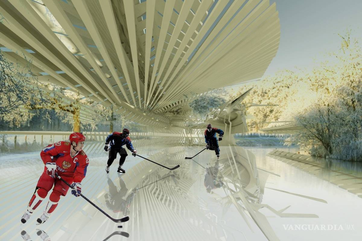 $!Arquitectura onírica