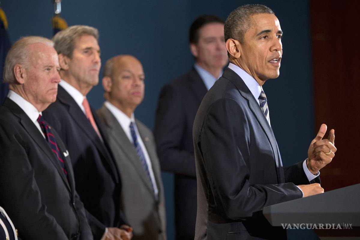 No hay amenaza &quot;creíble&quot; de un ataque terrorista en EU, insiste Obama