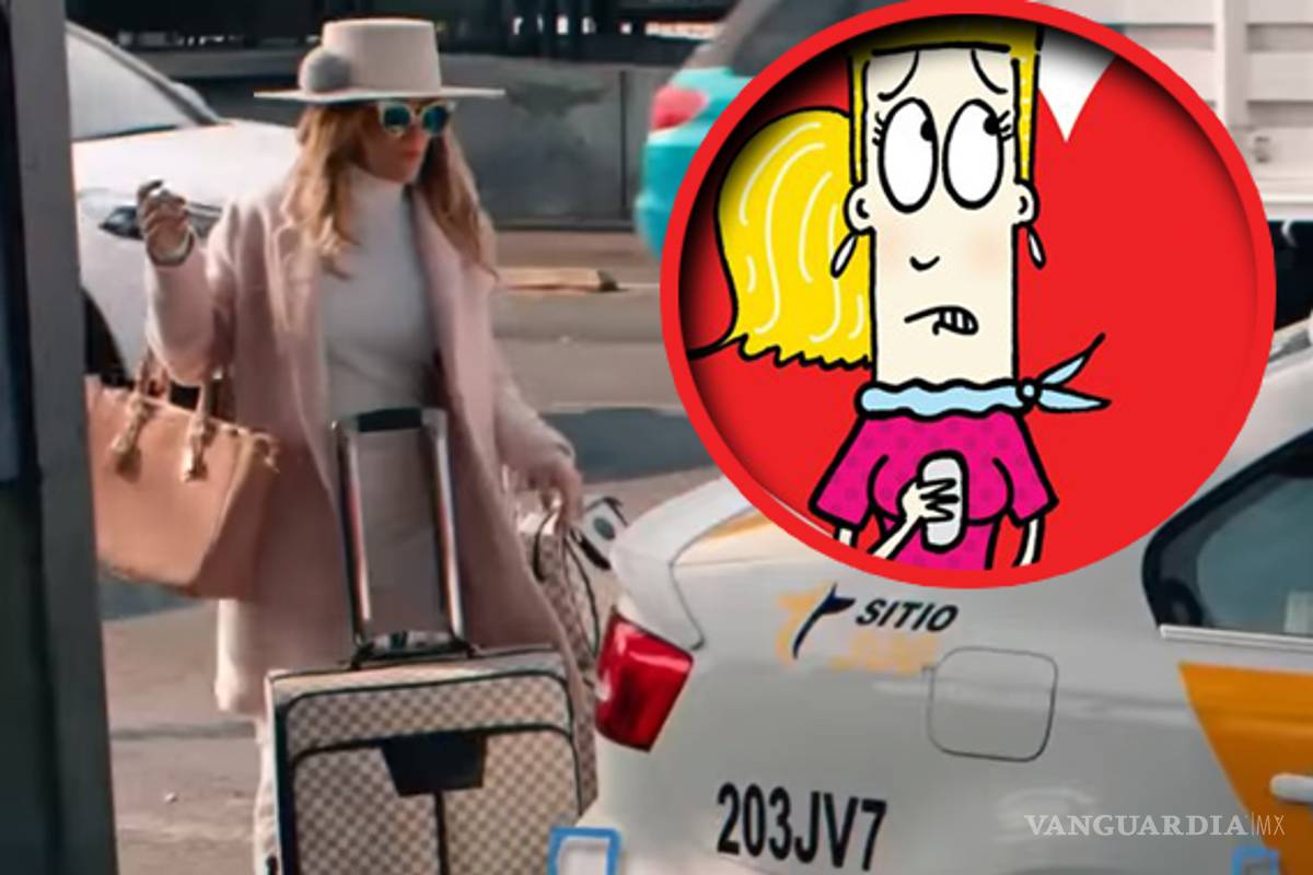 Cindy La Regia llega a la CDMX en primer avance de su película