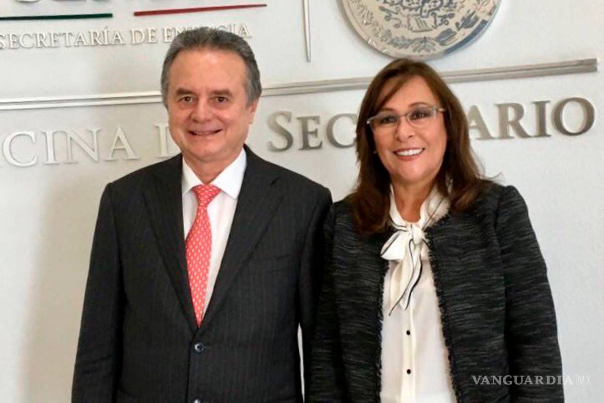 Dan ‘banderazo’ de la transición en Energía