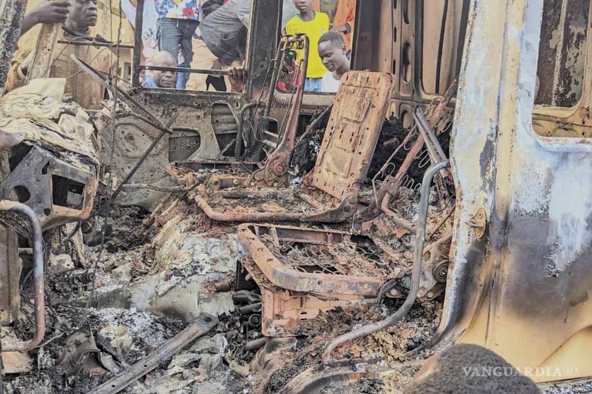 Al menos 34 personas sin vida tras ataque a iglesia en el este del Congo