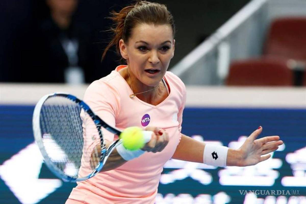 Radwanska derrota a Konta y conquista su segundo título en Pekín
