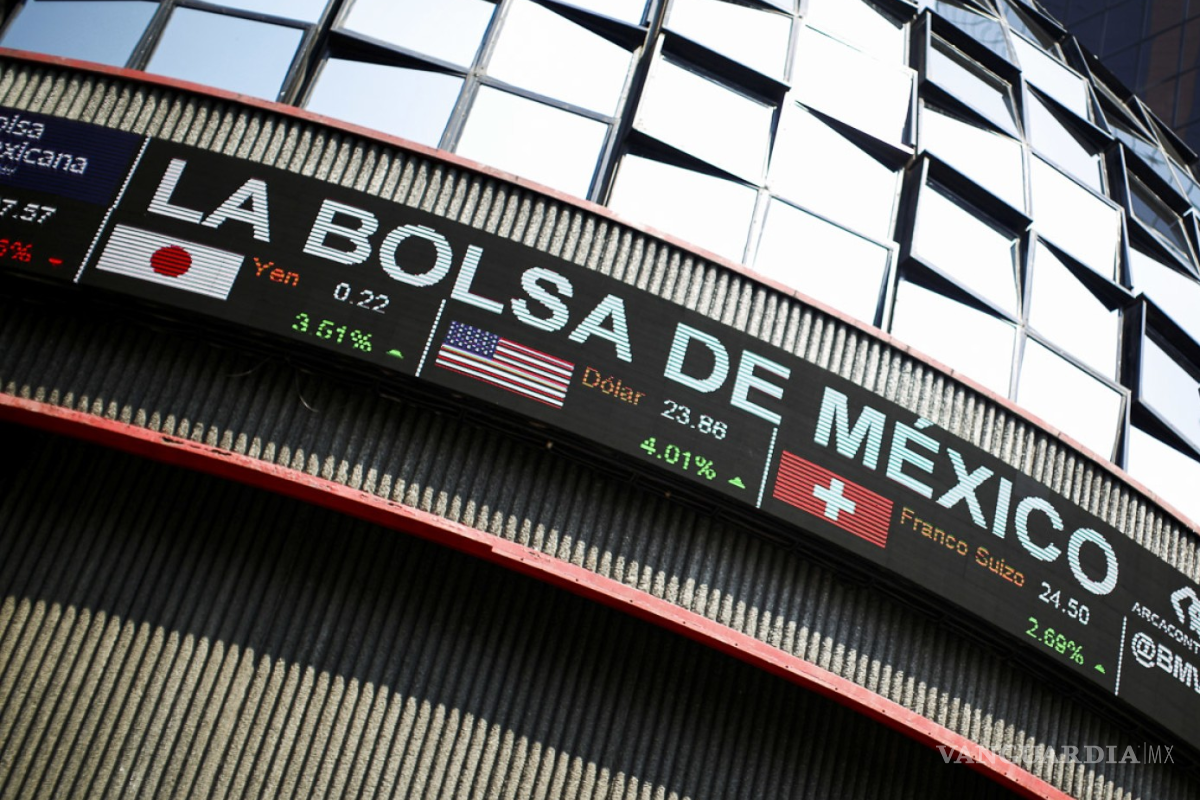 Peso mexicano sigue dando tumbos, cayó hasta las 18.45 unidades por dólar