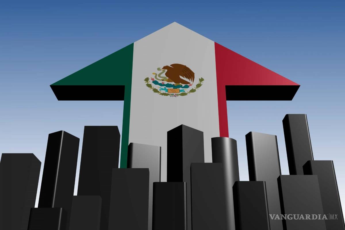 OCDE estima menor crecimiento para México; 1.5% para el 2023