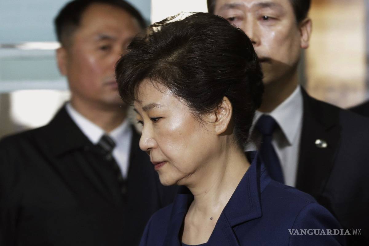 Norcorea pide ejecutar a la expresidenta Park