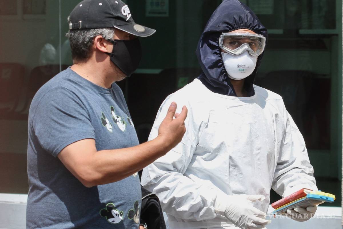 Coahuila, en riesgo de rebrote de COVID-19 para diciembre