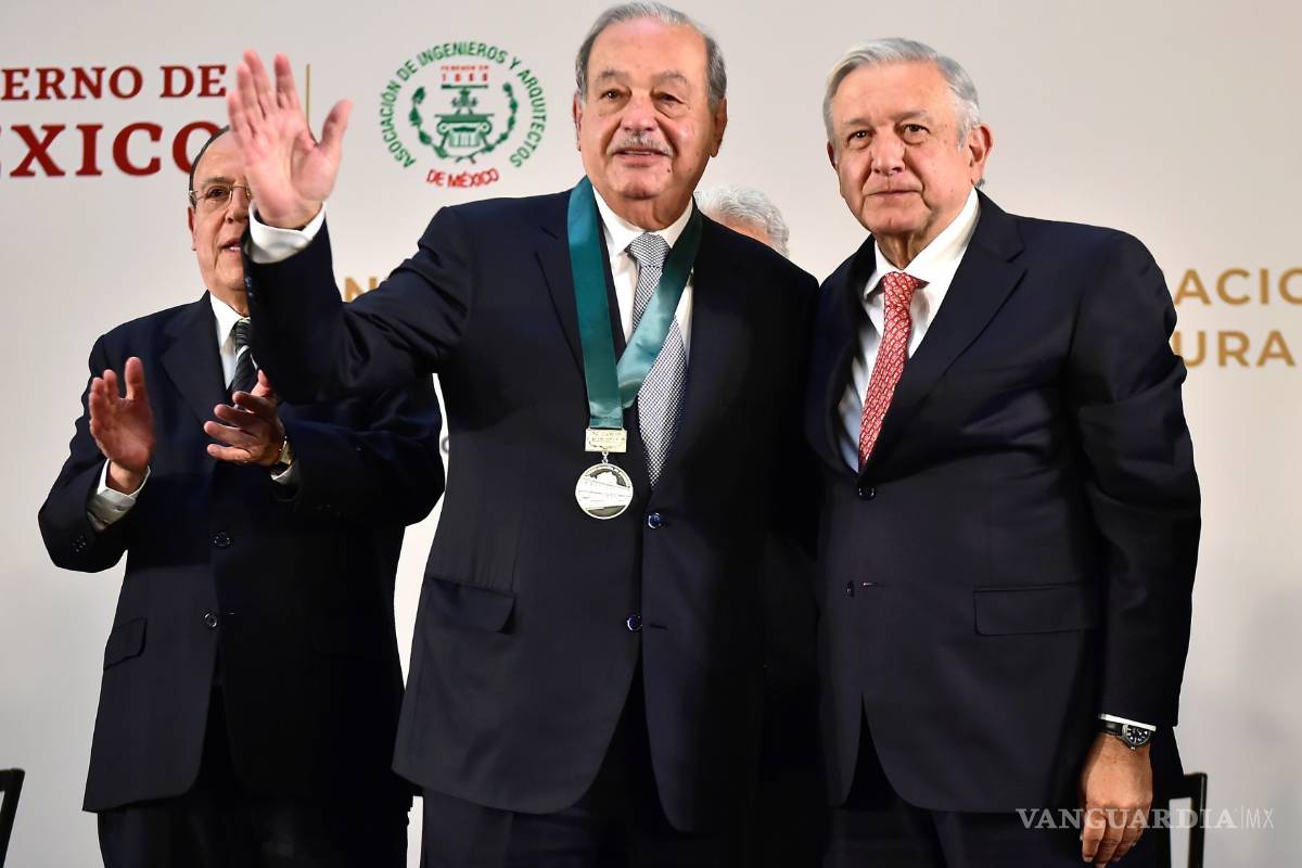 $!Slim cumple hoy 80 años y sigue siendo el hombre más rico en México