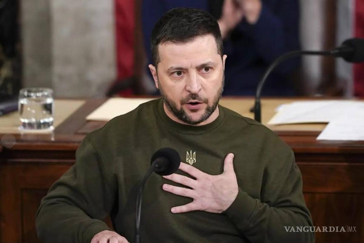 Zelensky revela lo que le dijo Trump antes de la reunión con Putin