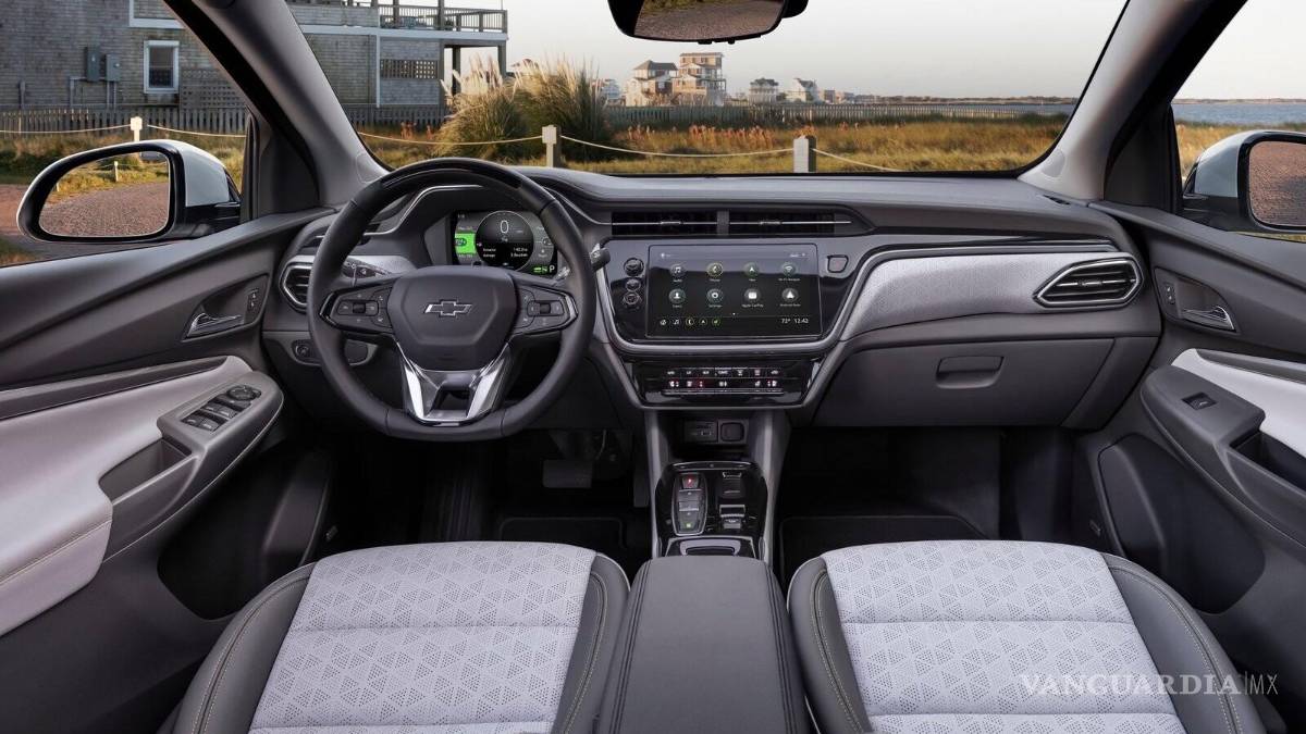 tecnología lista para la era eléctrica de gm