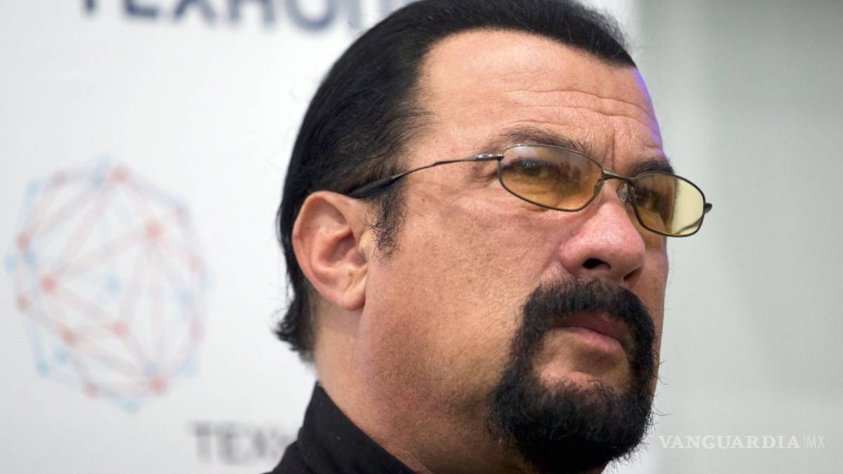 La Policía de Los Ángeles investiga a Steven Seagal por agresión sexual