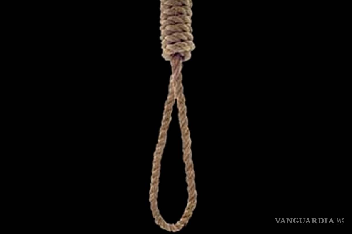 Hallan colgado a secuestrador en Cefereso de Gómez Palacio