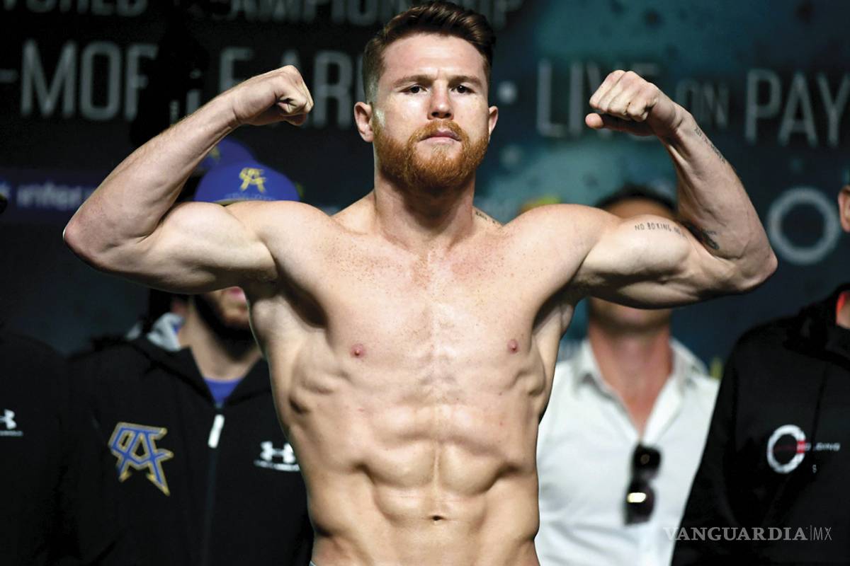 'Canelo' predice nocaut en el primer round a 'GGG' para tomar venganza