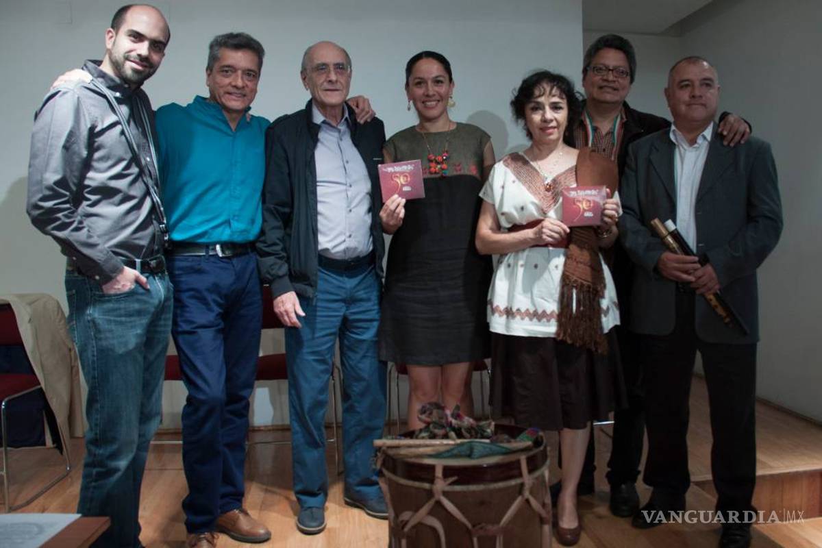 Los Folkloristas celebrarán 50 años de trayectoria en Bellas Artes